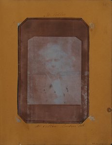 Bystlångt porträtt av en man, möjligen Sir David Brewster av Henry Collen