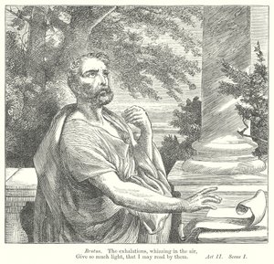 Julius Caesar (gravyr)