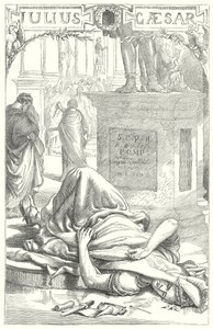 Julius Caesar (gravyr)