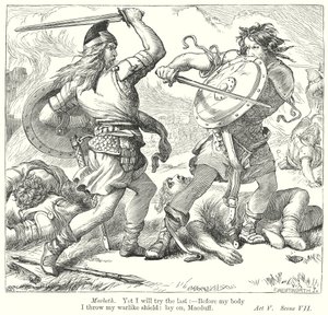 Macbeth (gravyr)