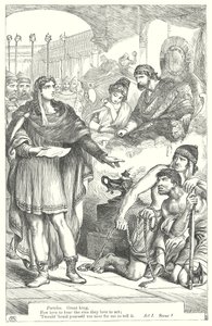 Perikles (gravyr) av Henry Courtney (after) Selous