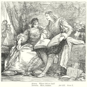 The Taming of the Shrew (gravyr)