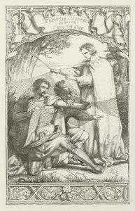 Illustration för The Pilgrim