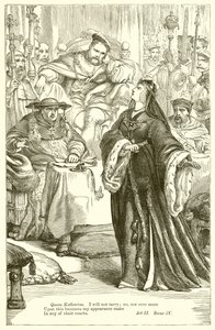 Kung Henrik VIII av Henry Courtney Selous