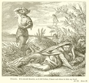 Stormen av Henry Courtney Selous