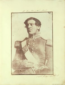 Porträtt av herr Barton