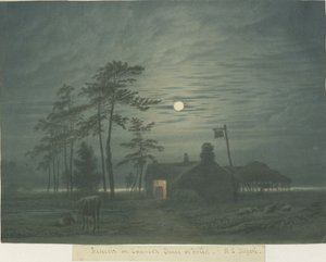 Cannock Chase: målning, nd [1788-1855]