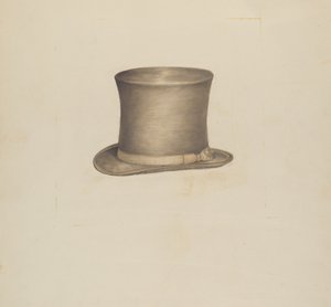 Mans hatt