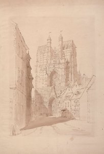 Abbeville av Henry Edridge