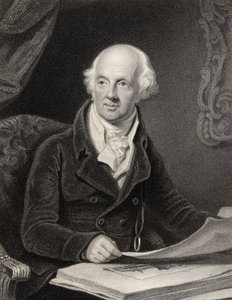 Sir Abraham Hume, 2nd Baronet, graverad av J. Jenkins, från 