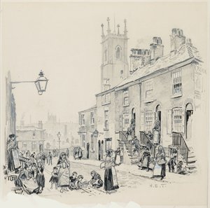 Angel Meadow av Henry Edward Tidmarsh