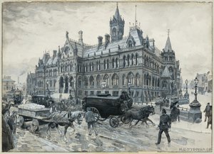 Assize-domstolarna av Henry Edward Tidmarsh