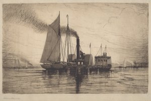 Bogseringen av Henry Farrer