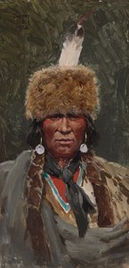 Chef Ogallala Brand, 1902