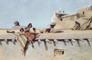 Målarkrukor, 1880