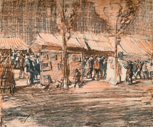 The Daub Fair En monstruös virrvarrrea, c1927, 1927