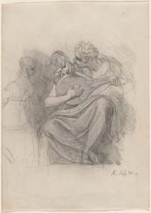 En intim konsert av Johann Heinrich Füssli
