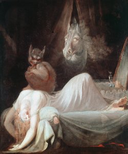 Mardrömmen, c1790