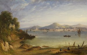 Dundee från Newport av Henry G. Duguid
