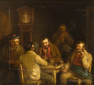 Hantverkare i valvet, Dundee