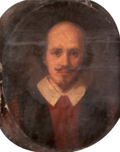 William Shakespeare av Henry Harwood