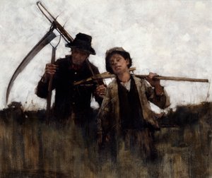 Gårdsarbetare, 1875-1929
