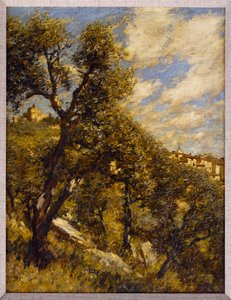Vår i Provence av Henry Herbert La Thangue