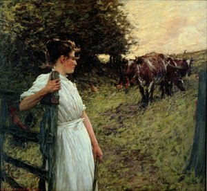 Böndernas dotter, 1890-talet