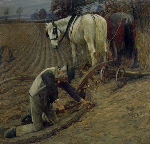 Den sista fogen, 1895