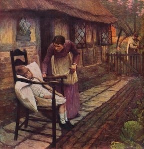 Mannen med lie, 1935
