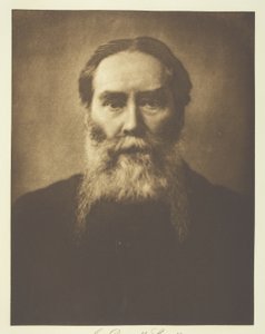 James Russell Lowell av Henry Herschel Hay Cameron