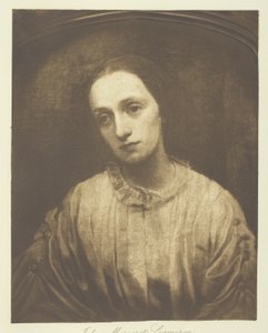 Julia Margaret Cameron av Henry Herschel Hay Cameron
