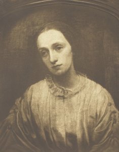 Julia Margaret Cameron, 1852, tryckt ca. 1893.
