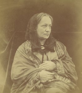 Julia Margaret Cameron, 1870. av Henry Herschel Hay Cameron