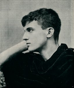 Mästare Henry Hetherington, c1893