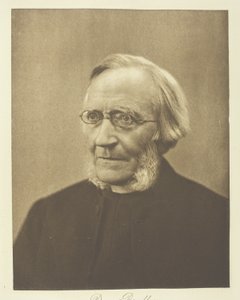 Den mycket vördade Dean Bradley av Henry Herschel Hay Cameron