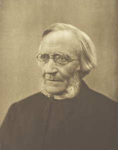 The Very Reverend Dean Bradley, ca. 1893.