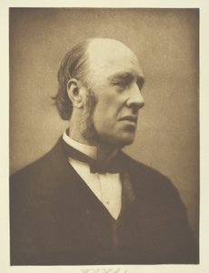 William Edward Hartpole Lecky av Henry Herschel Hay Cameron