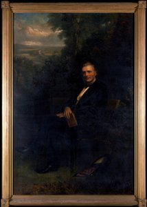 Porträtt av John Mawson, 1868