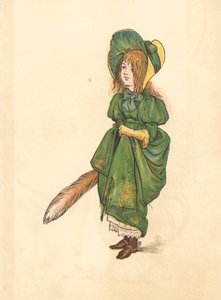 Return from the Meet (färg litho) av Henry Hetherington Emmerson