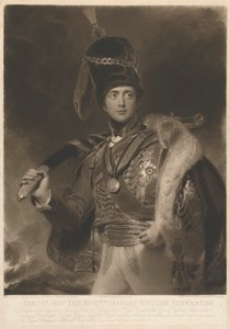 Heder Charles William Steward Vane, 3:e markis av Londonderry