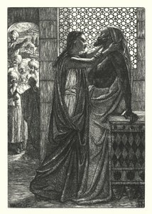 The Dead Man of Bethany (gravyr)