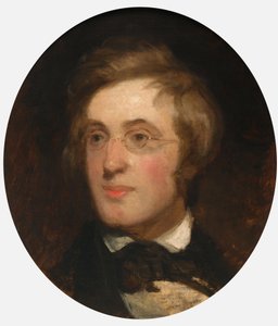 Daniel Huntington av Henry Inman