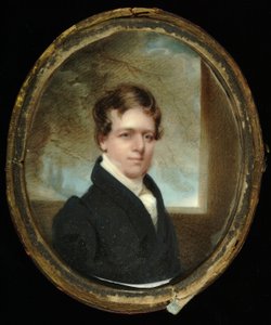 Herr Rutherford av Henry Inman