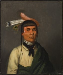 No-Tin (Vind), en ojibweledare