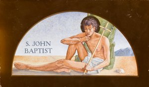 Johannes Döparen av Henry J. Hunt