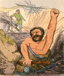Jack dödar jätteskarven