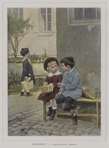 Gratis byte av Henri Jules Jean Geoffroy