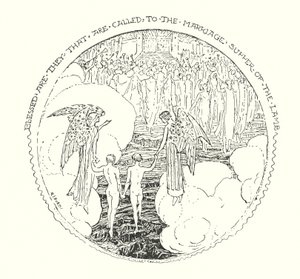 Illustration till The Pilgrim
