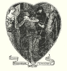Illustration till The Pilgrim